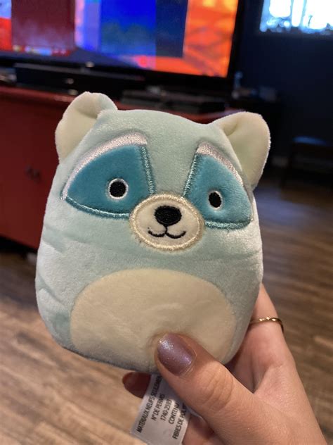 Bliey squishmallow